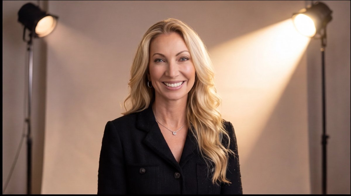 Alicia Dahling shipped her app from her iPhone during SF Tech Week